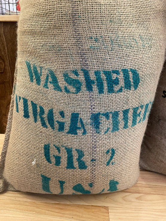 Ethiopia Yirg (Washed)